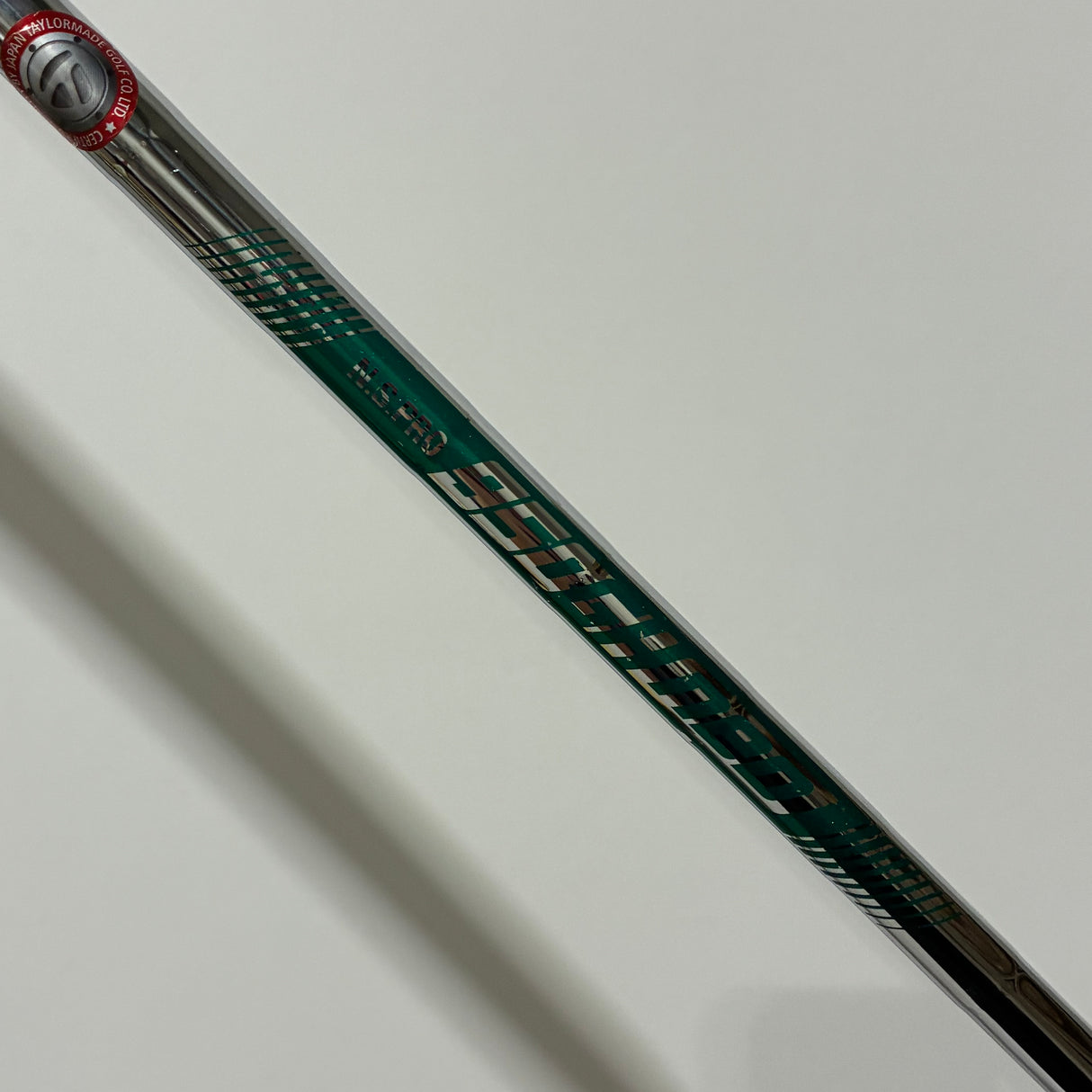 TaylorMade Milled Grind Hi-Toe 60*/07* Wedge