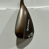TaylorMade Milled Grind Hi-Toe 60*/07* Wedge