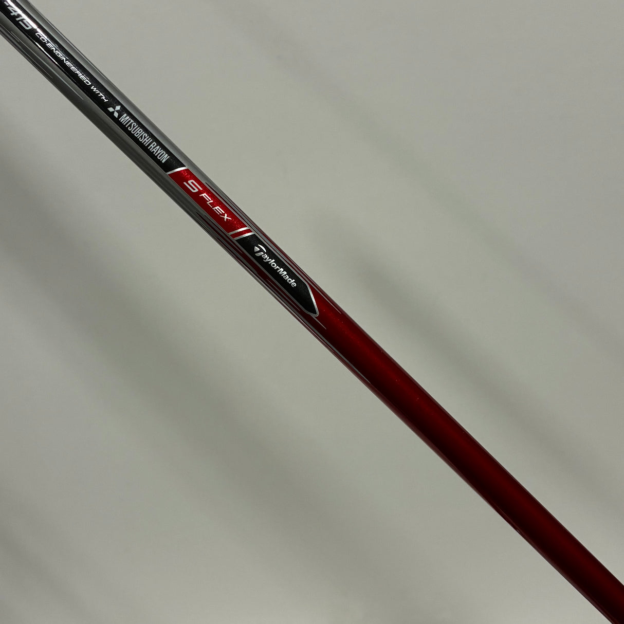 TaylorMade Aeroburner Iron Set 6-P+A Stiff Flex