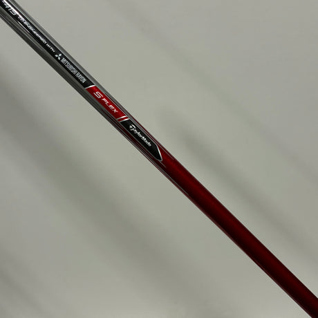 TaylorMade Aeroburner Iron Set 6-P+A Stiff Flex