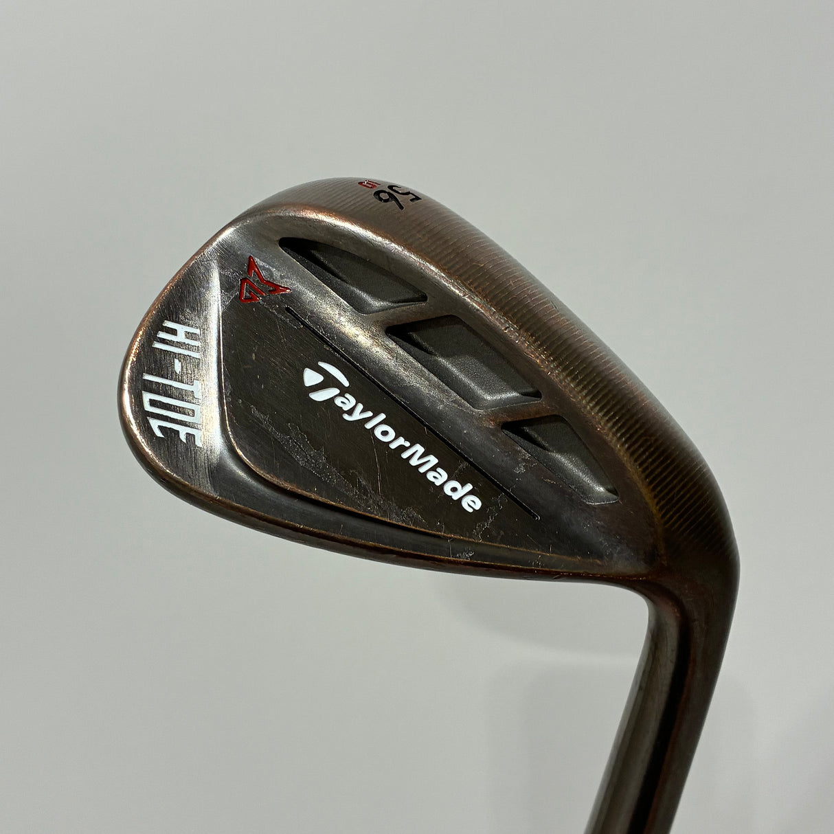 TaylorMade Milled Grind Hi-Toe 56*/10* Wedge