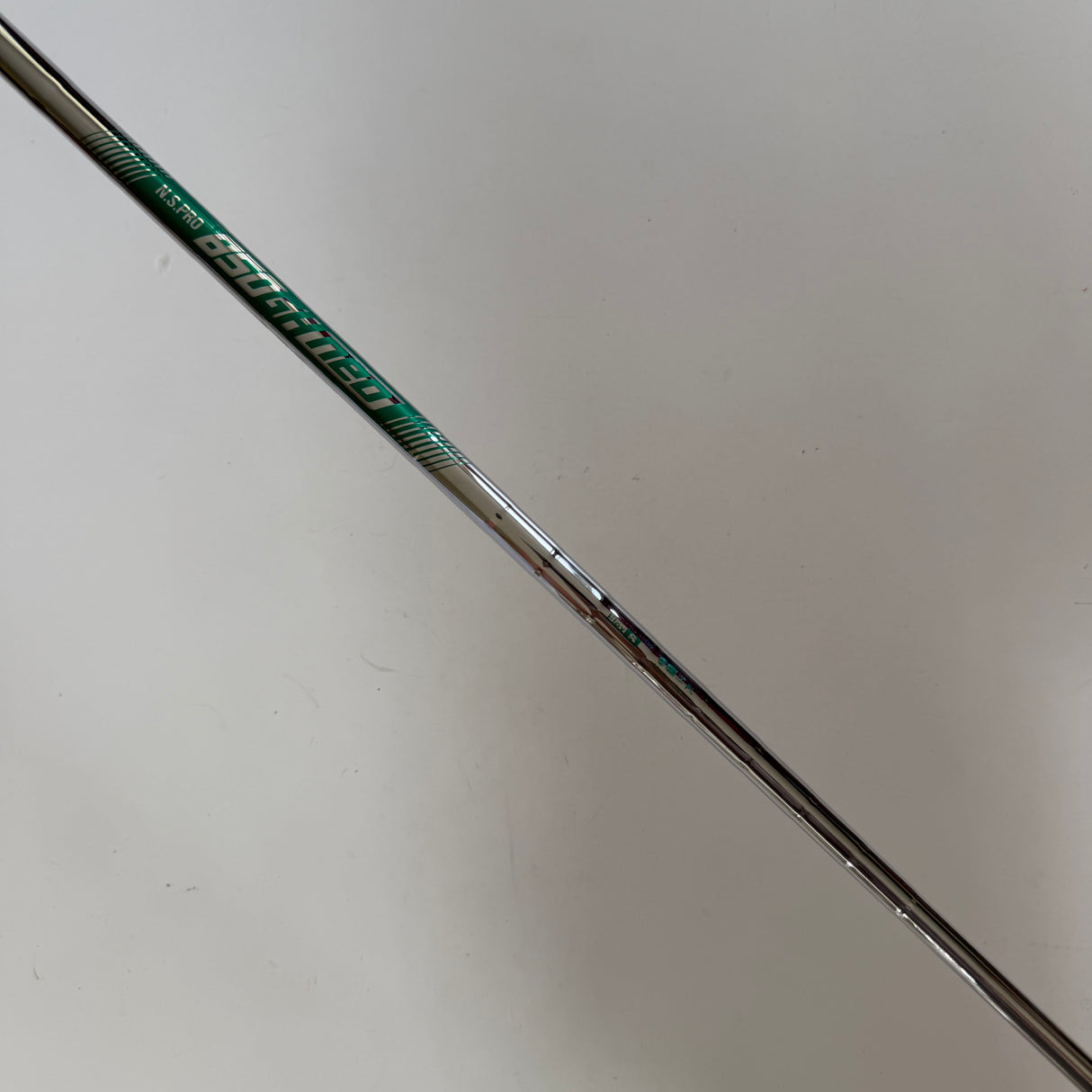 Callaway Rogue ST Max Fast Iron Set 6-P Stiff Flex