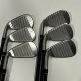 TaylorMade M4 (2021) Iron Set 5-P Stiff Flex