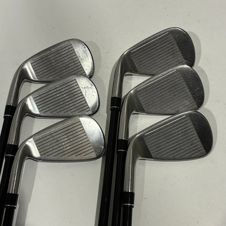 TaylorMade M4 (2021) Iron Set 5-P Stiff Flex