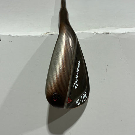 TaylorMade Milled Grind Hi-Toe 56*/10* Wedge