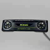 Cobra King Sport-45 35 Inch Putter Headcover Included