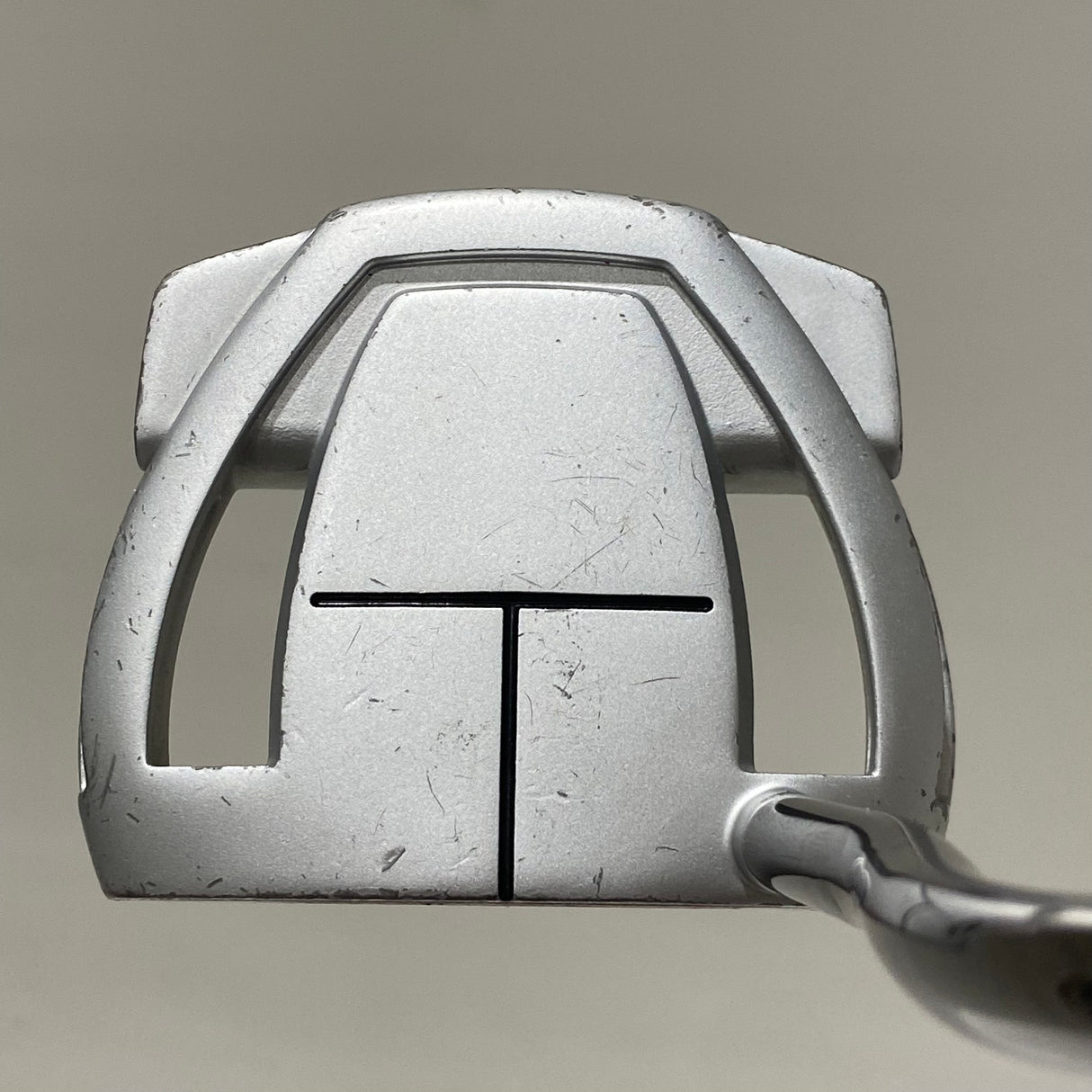 TaylorMade Spider Mini Diamond Silver 33.5 Inch Putter