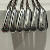 TaylorMade M4 (2021) Iron Set 5-P Stiff Flex