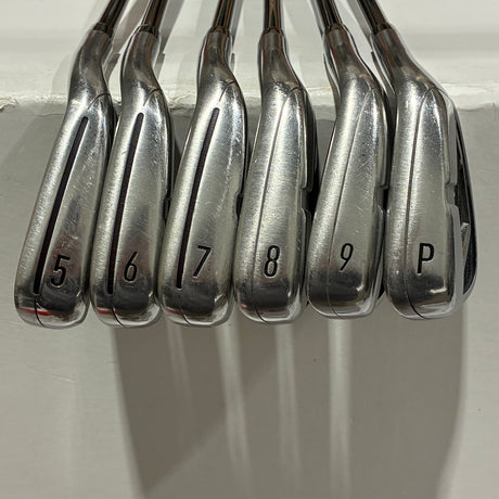 TaylorMade M4 (2021) Iron Set 5-P Stiff Flex