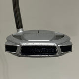 TaylorMade Spider Mini Diamond Silver 33.5 Inch Putter