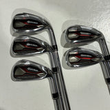 TaylorMade Aeroburner Iron Set 6-P Regular Flex