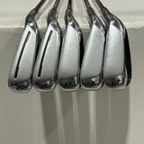 TaylorMade Aeroburner Iron Set 6-P Regular Flex