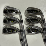 TaylorMade M2 (2017) Iron Set 5-P Regular Flex