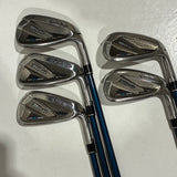 TaylorMade SIM2 Max Iron Set 6-P Regular Flex
