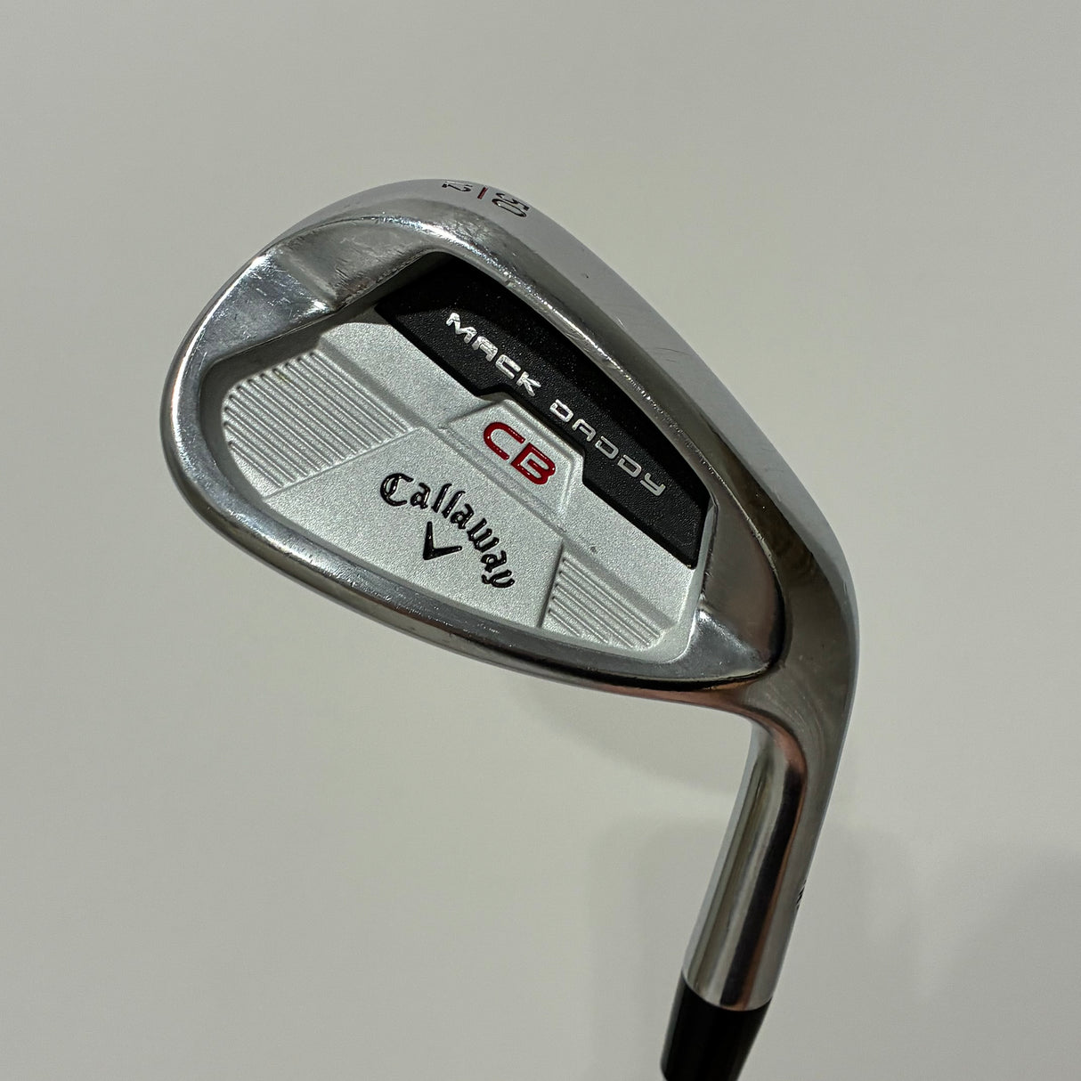 Callaway Mack Daddy CB 50*/12* Wedge