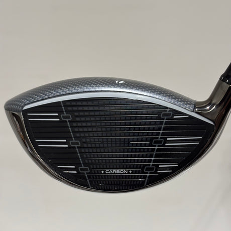 TaylorMade Qi35 Max Lite 9.0* Driver Stiff Flex Headcover Included