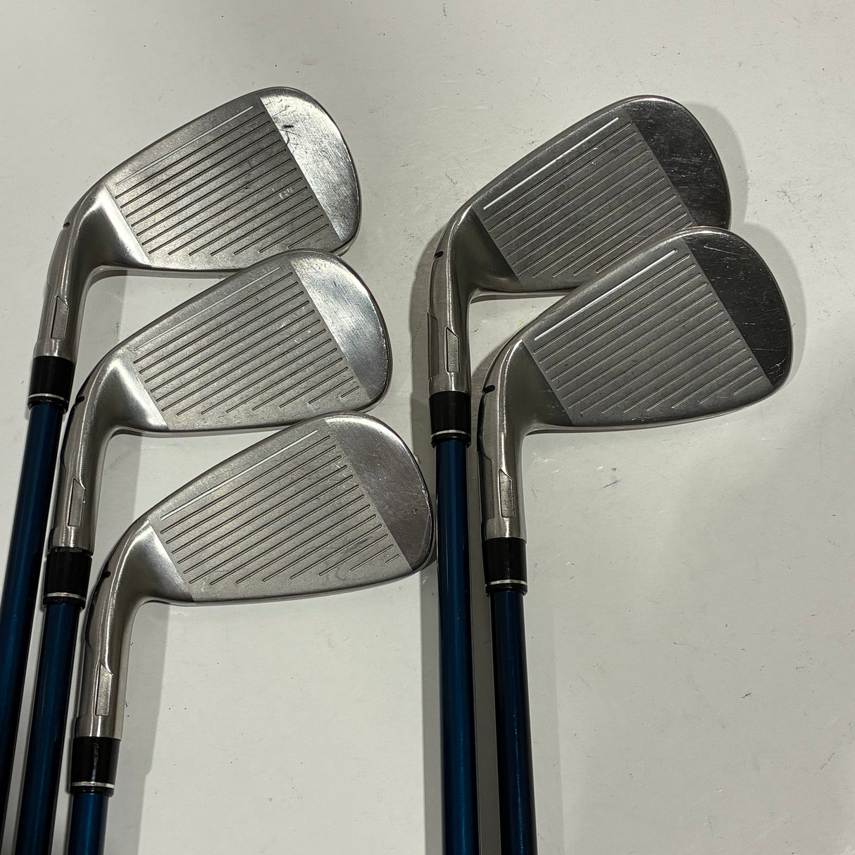 TaylorMade SIM2 Max Iron Set 6-P Regular Flex