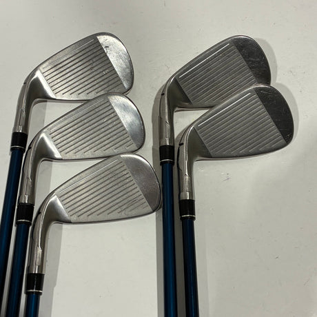 TaylorMade SIM2 Max Iron Set 6-P Regular Flex