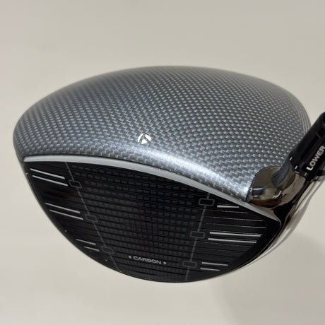 TaylorMade Qi35 Max Lite 9.0* Driver Stiff Flex Headcover Included