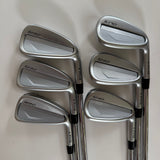 Ping i230 Iron Set 5-P Stiff Flex