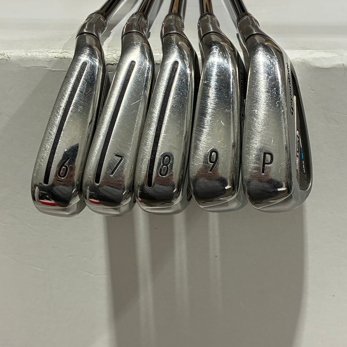 TaylorMade SIM2 Max Iron Set 6-P Regular Flex