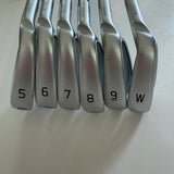 Ping i230 Iron Set 5-P Stiff Flex