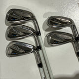 Ladies TaylorMade SIM2 Max Iron Set 7-P+S Ladies Flex