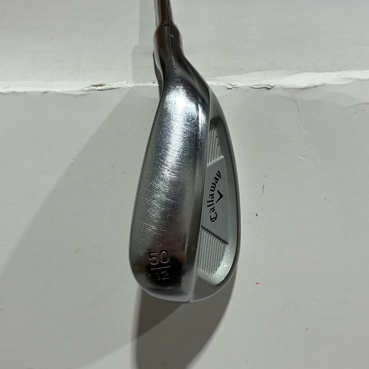 Callaway Mack Daddy CB 50*/12* Wedge