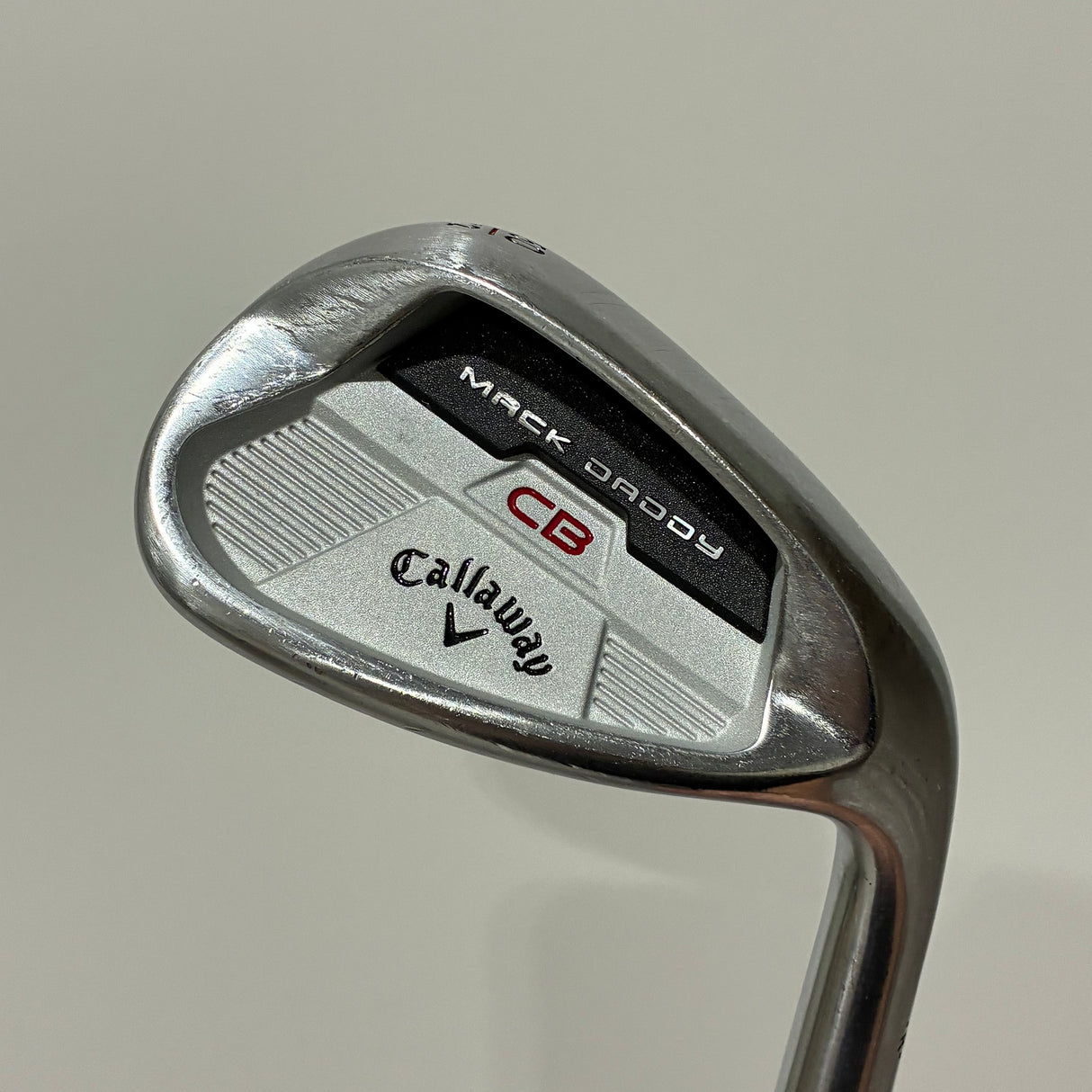 Callaway Mack Daddy CB 50*/12* Wedge