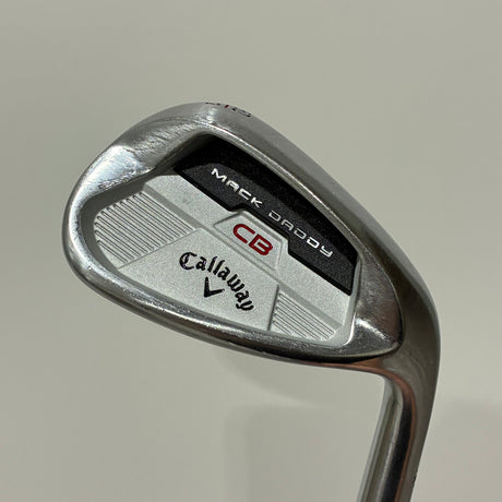 Callaway Mack Daddy CB 50*/12* Wedge