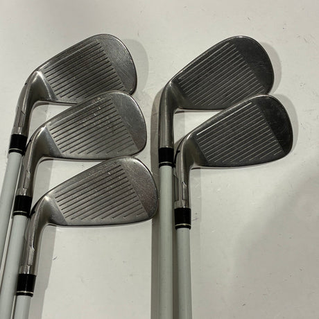 Ladies TaylorMade SIM2 Max Iron Set 7-P+S Ladies Flex