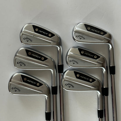 Callaway Apex Pro (2024) Iron Set 5-P