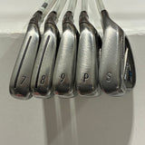 Ladies TaylorMade SIM2 Max Iron Set 7-P+S Ladies Flex