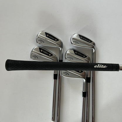 Callaway Apex Pro (2024) Iron Set 5-P