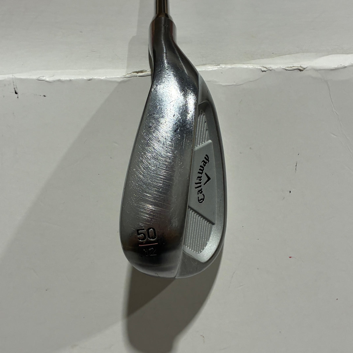 Callaway Mack Daddy CB 50*/12* Wedge
