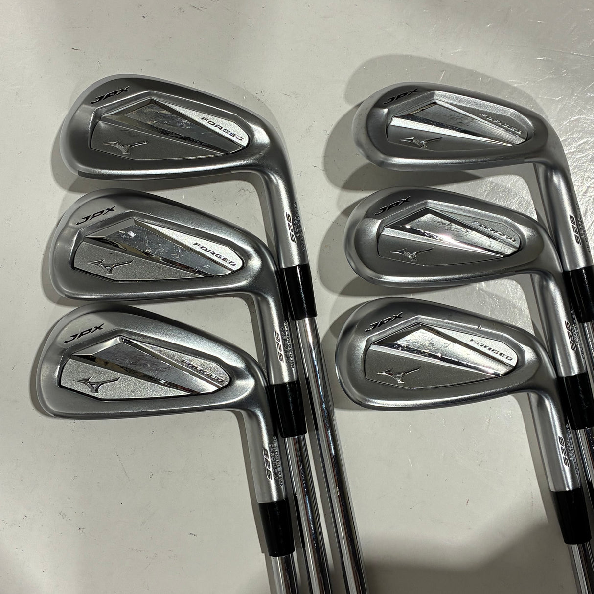 Mizuno JPX 925 Forged Iron Set 6-P+G Stiff Flex