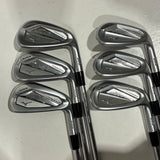 Mizuno JPX 925 Forged Iron Set 6-P+G Stiff Flex