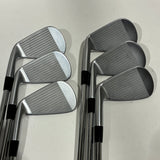 Mizuno JPX 925 Forged Iron Set 6-P+G Stiff Flex