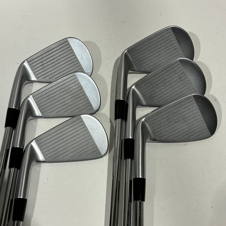 Mizuno JPX 925 Forged Iron Set 6-P+G Stiff Flex