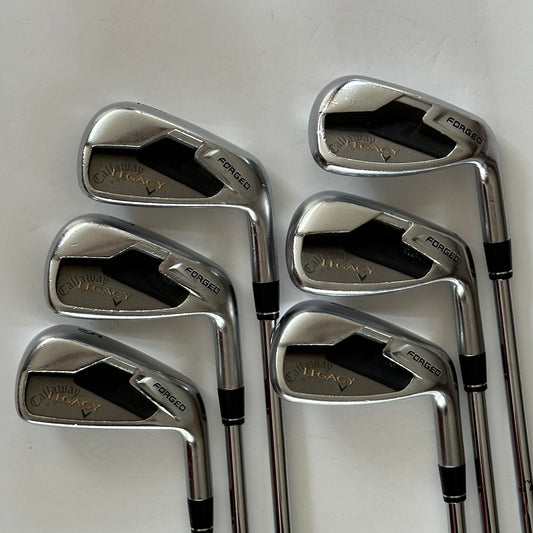 Callaway Legacy Iron Set 5-P