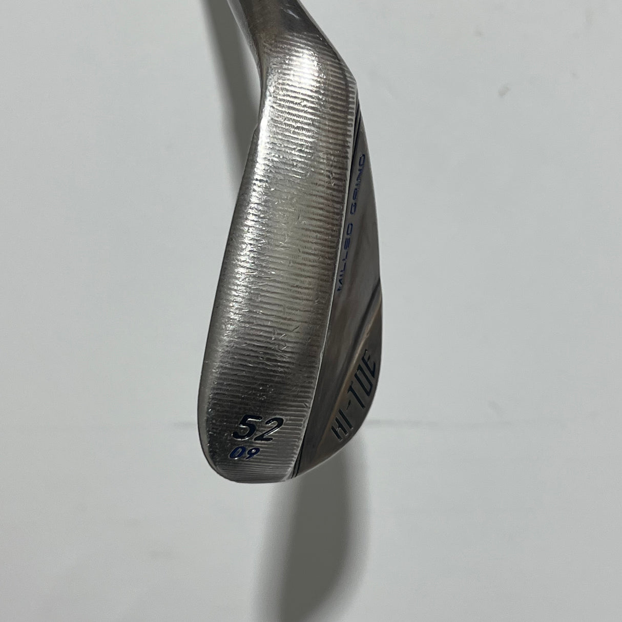 TaylorMade Milled Grind Hi-Toe 52*/09* Wedge