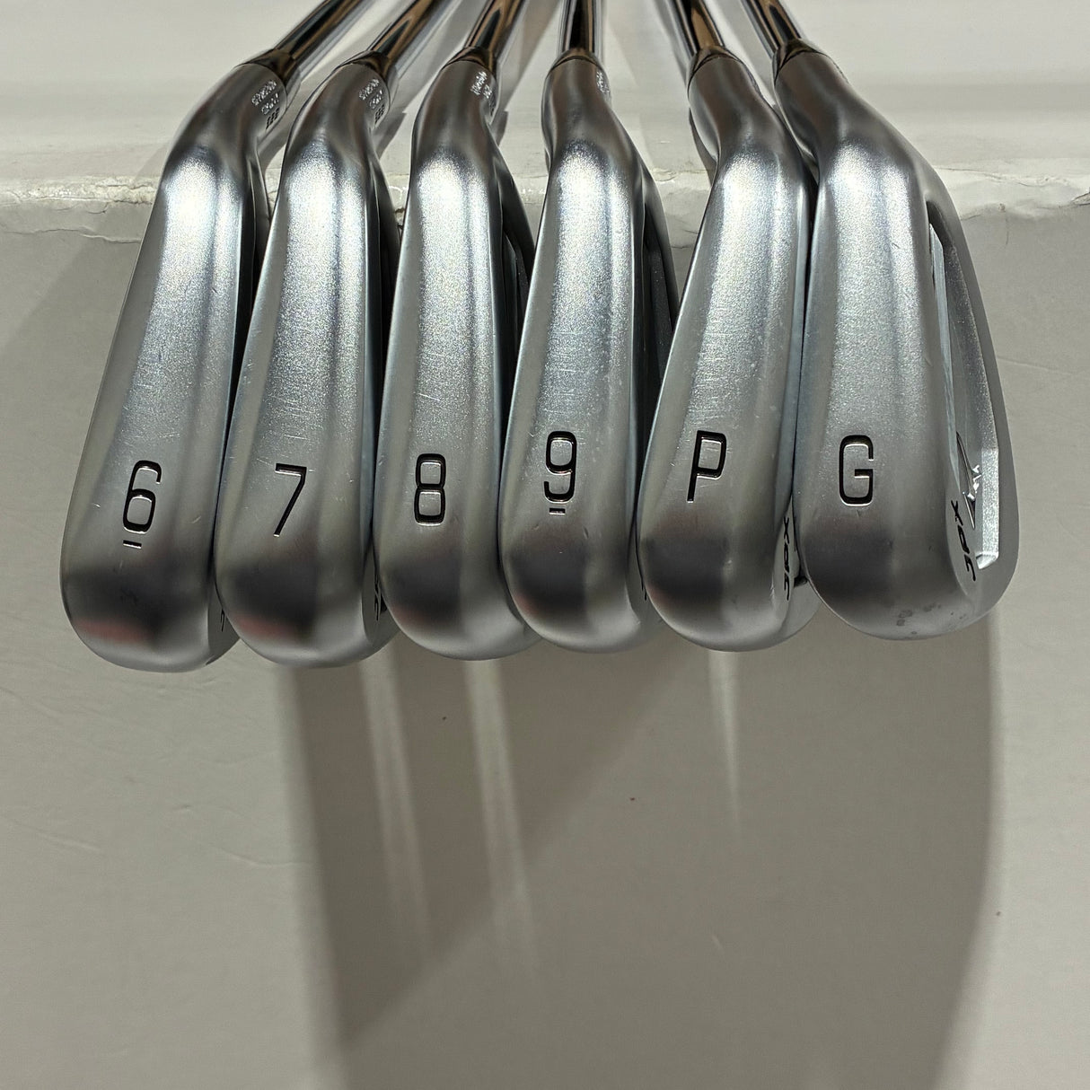 Mizuno JPX 925 Forged Iron Set 6-P+G Stiff Flex