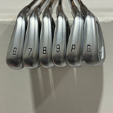Mizuno JPX 925 Forged Iron Set 6-P+G Stiff Flex