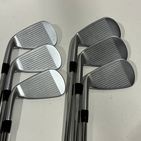 Mizuno JPX 925 Hot Metal Iron Set 6-P+G Regular Flex