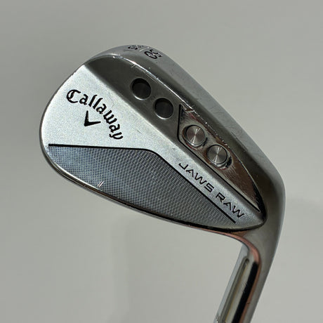 Callaway Jaws Raw (2022) 50*/10* Wedge