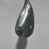 Cleveland CG10 58* Wedge