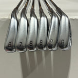 Mizuno JPX 925 Hot Metal Iron Set 6-P+G Regular Flex