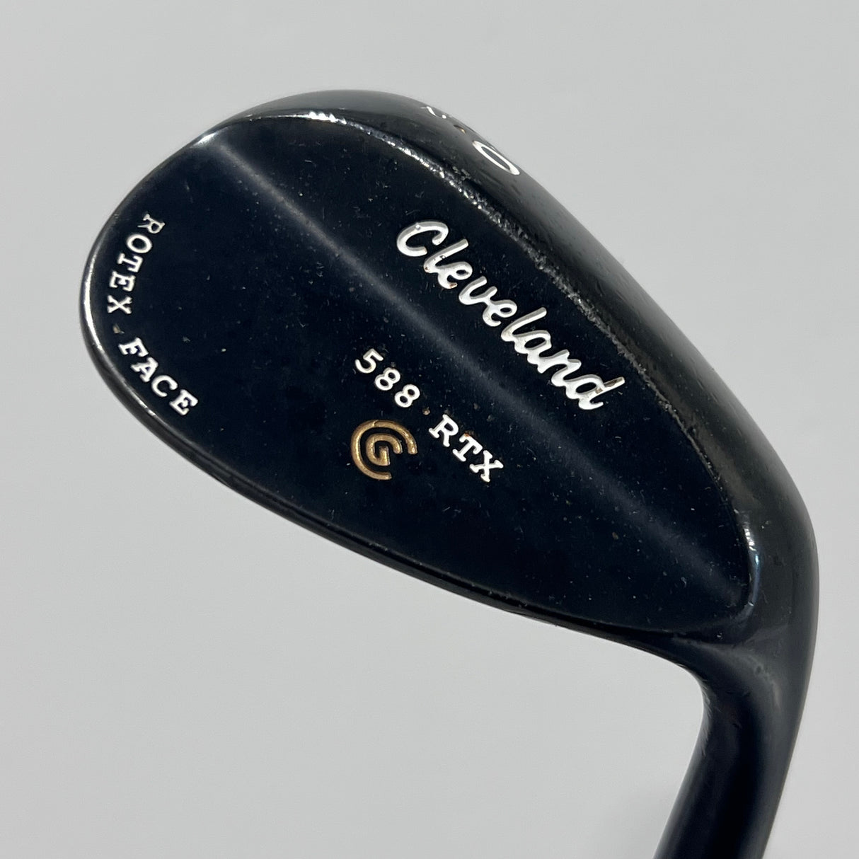 Cleveland 588 RTX 60*/12* Wedge