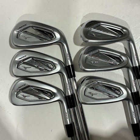 Mizuno JPX 925 Hot Metal Pro Iron Set 6-P+G Stiff Flex