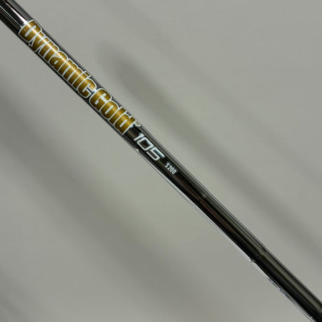 Mizuno JPX 925 Hot Metal Pro Iron Set 6-P+G Stiff Flex